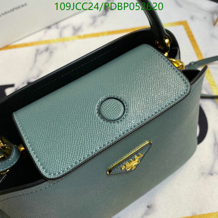 Prada Bag-(4A)-Handbag- Code: PDBP052620 $: 109USD