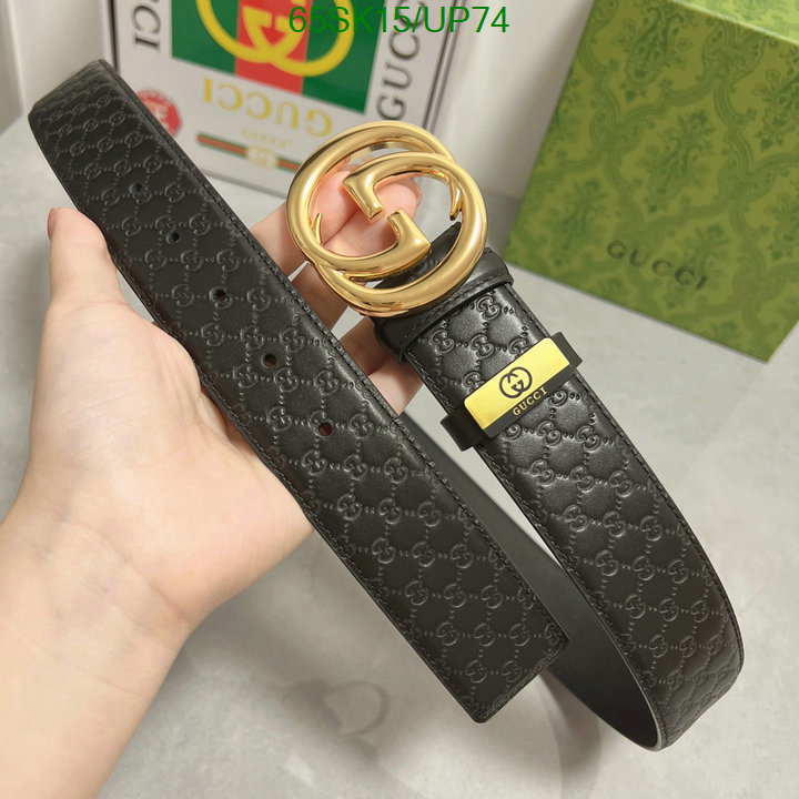 Belts-Gucci Code: UP74 $: 65USD