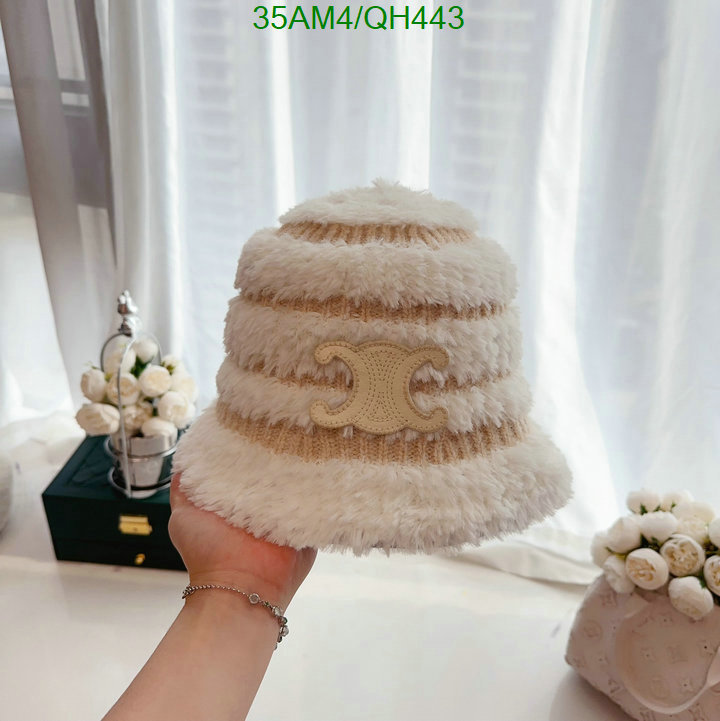 Cap-(Hat)-Celine Code: QH443 $: 35USD