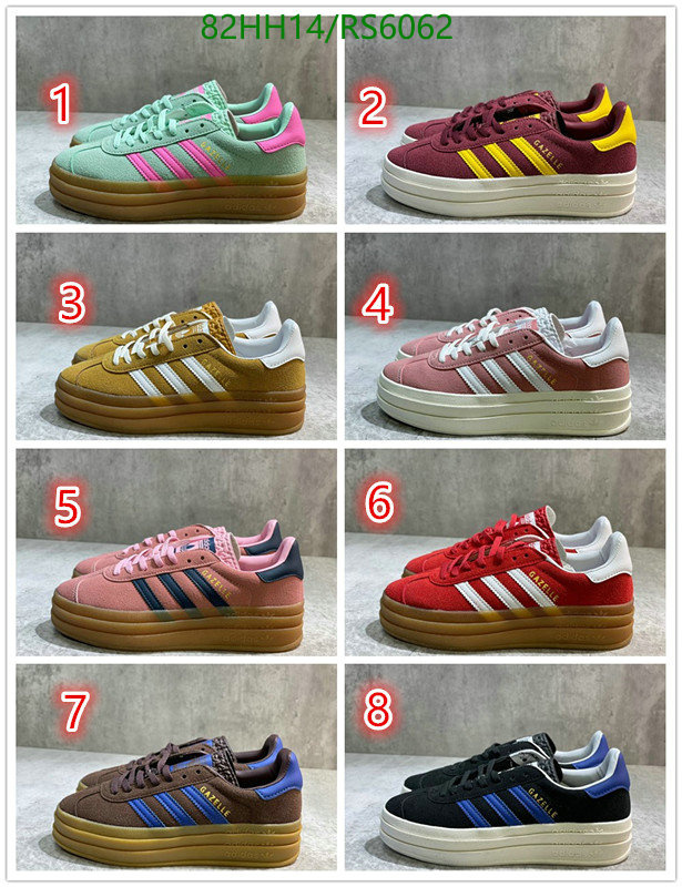 Women Shoes-Adidas Code: RS6062 $: 82USD