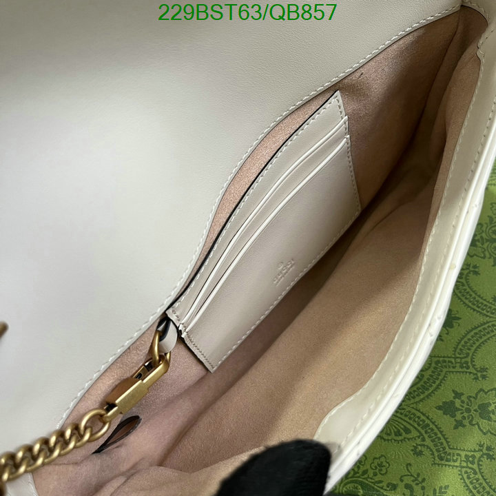 Gucci Bag-(Mirror)-Marmont Code: QB857 $: 229USD