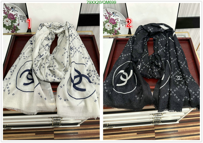 Scarf-Chanel Code: QM699 $: 79USD