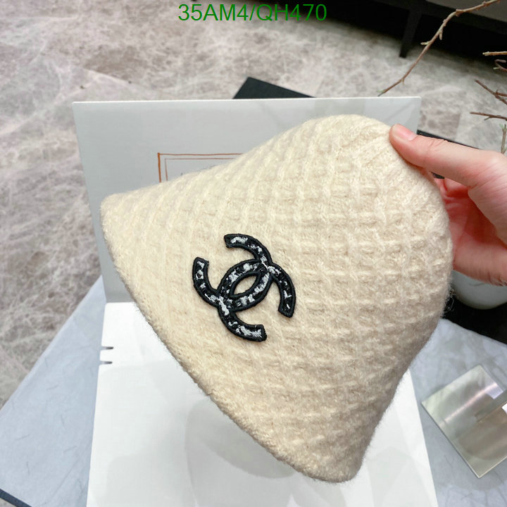 Cap-(Hat)-Chanel Code: QH470 $: 35USD