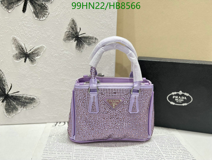 Prada Bag-(4A)-Handbag- Code: HB8566 $: 99USD