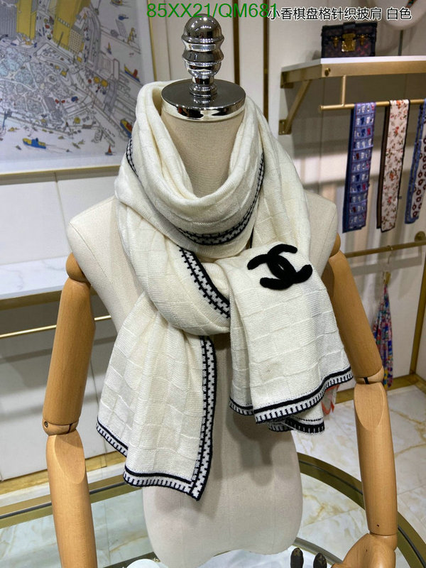 Scarf-Chanel Code: QM681 $: 85USD