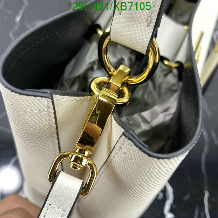 Prada Bag-(4A)-Bucket Bag- Code: XB7105 $: 129USD