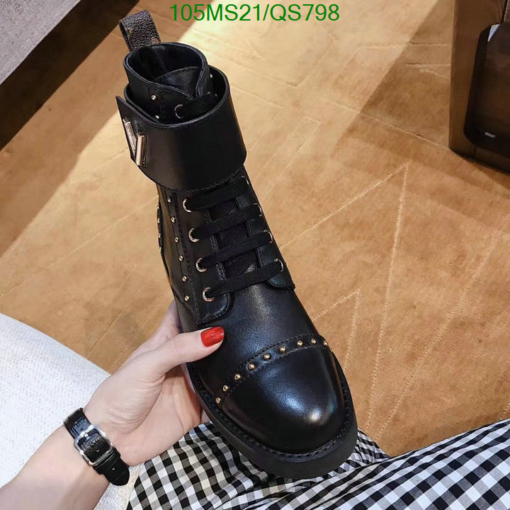 Women Shoes-LV Code: QS798 $: 105USD