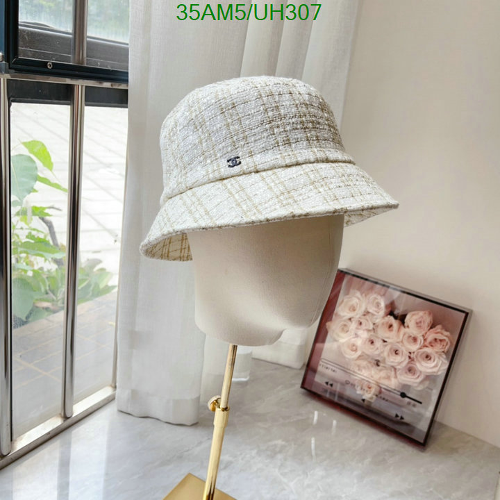 Cap-(Hat)-Chanel Code: UH307 $: 35USD