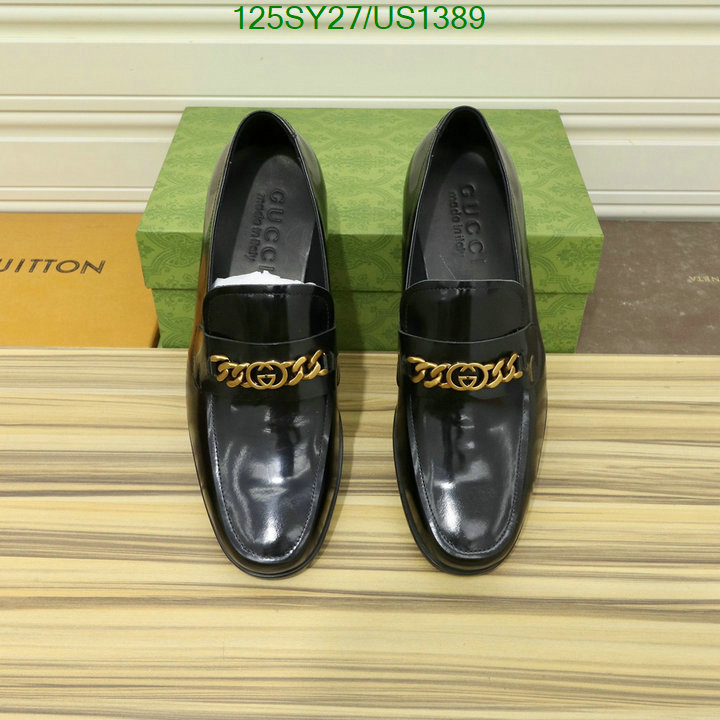 Men shoes-Gucci Code: US1389 $: 125USD