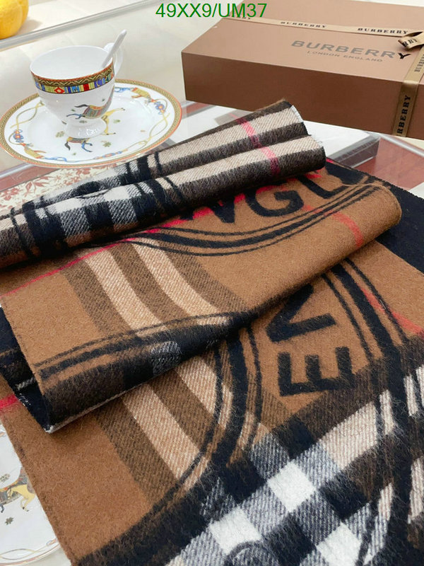 Scarf-Burberry Code: UM37 $: 49USD