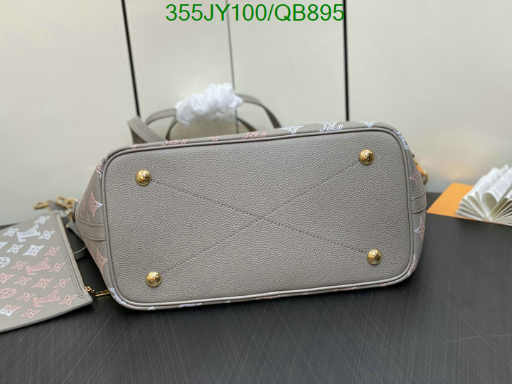 LV Bag-(Mirror)-Neverfull- Code: QB895 $: 355USD