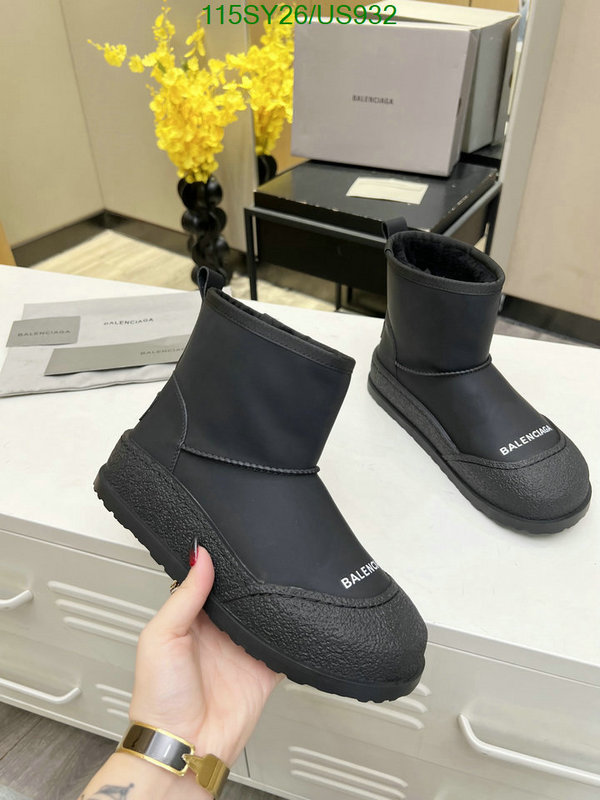 Women Shoes-Boots Code: US932 $: 115USD