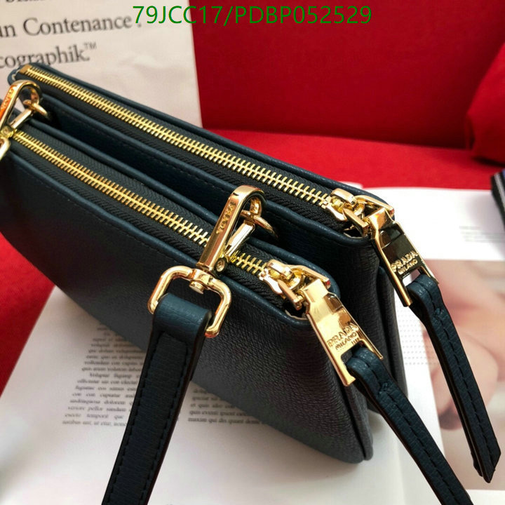 Prada Bag-(4A)-Diagonal- Code: PDBP052529 $: 79USD