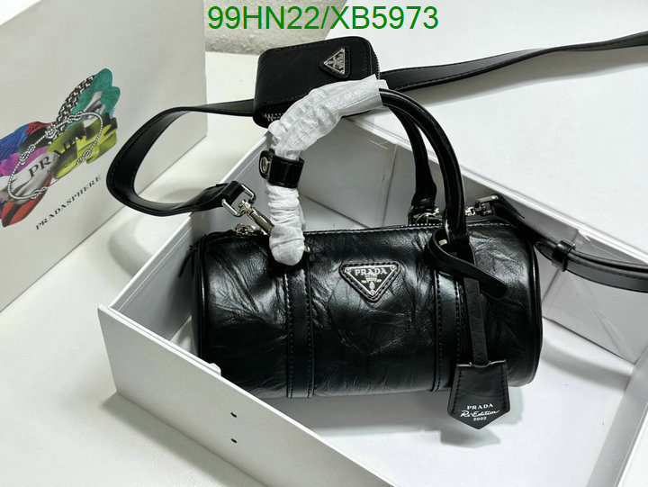 Prada Bag-(4A)-Handbag- Code: XB5973 $: 99USD