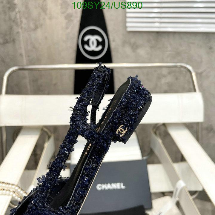 Women Shoes-Chanel Code: US890 $: 109USD