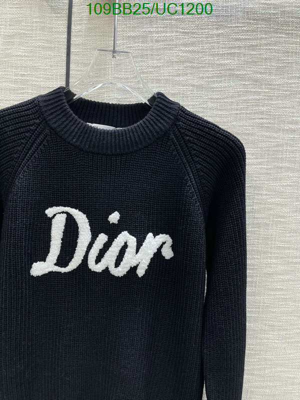 Clothing-Dior Code: UC1200 $: 109USD