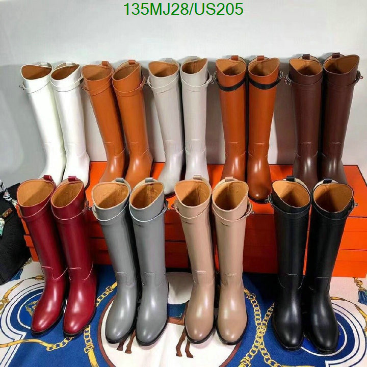 Women Shoes-Boots Code: US205 $: 135USD