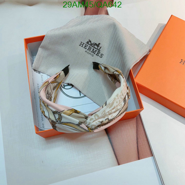 Headband-Hermes Code: QA642 $: 29USD