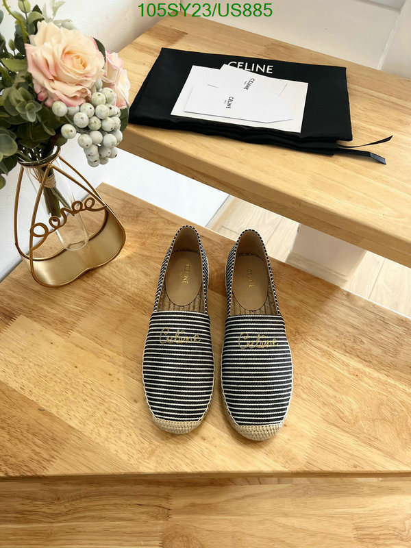 Women Shoes-Celine Code: US885 $: 105USD