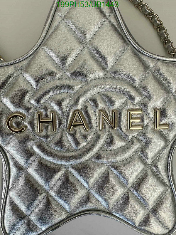 Chanel Bag-(Mirror)-Diagonal- Code: UB1443 $: 199USD