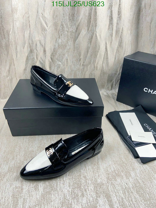 Women Shoes-Chanel Code: US623 $: 115USD
