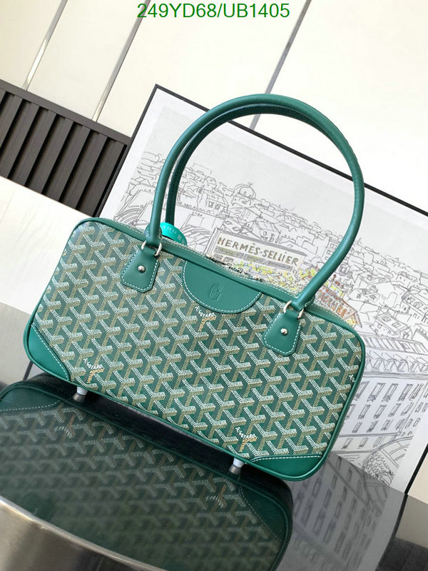 Goyard Bag-(Mirror)-Handbag- Code: UB1405 $: 249USD