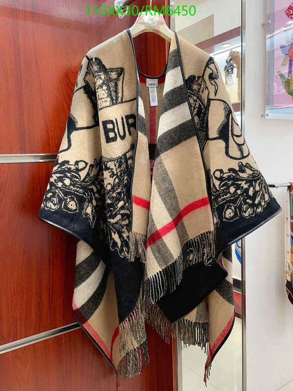 Scarf-Burberry Code: RM6450 $: 115USD