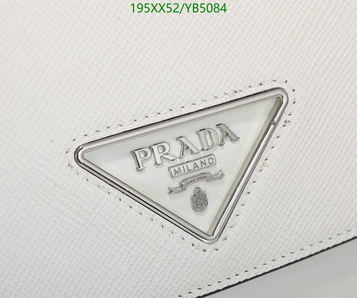 Prada Bag-(Mirror)-Diagonal- Code: YB5084 $: 195USD