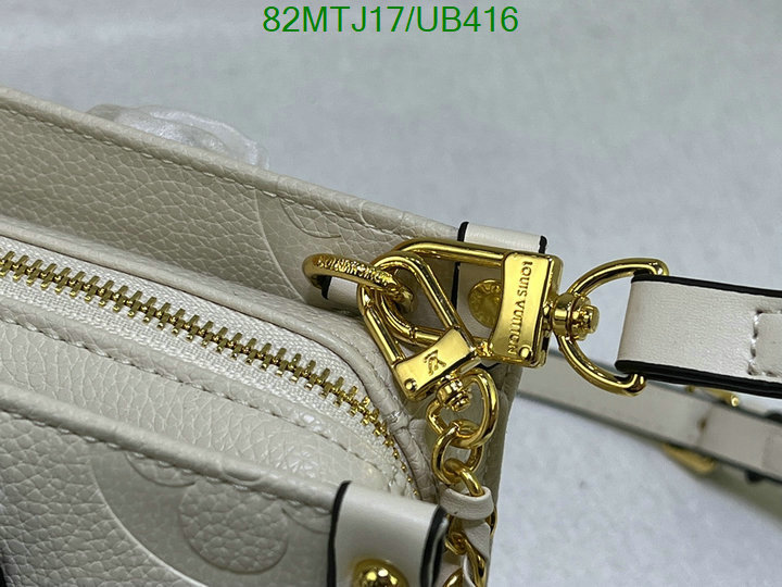 LV Bag-(4A)-Handbag Collection- Code: UB416 $: 82USD
