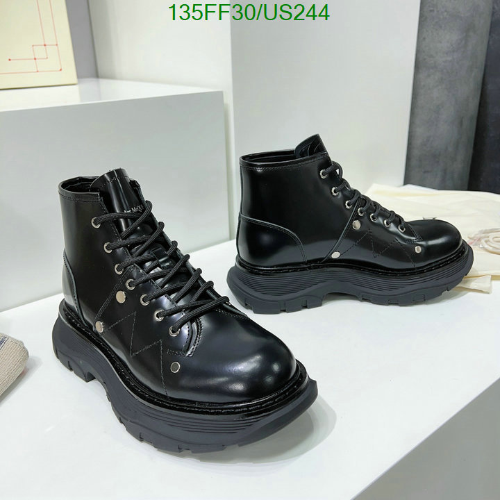 Women Shoes-Boots Code: US244 $: 135USD