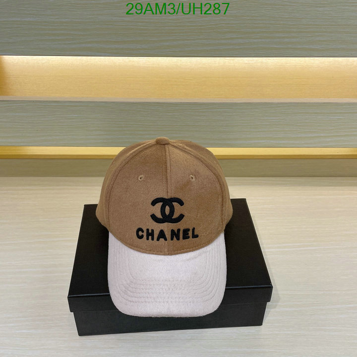 Cap-(Hat)-Chanel Code: UH287 $: 29USD