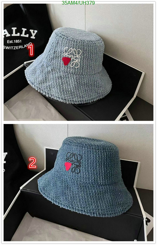Cap-(Hat)-Loewe Code: UH379 $: 35USD