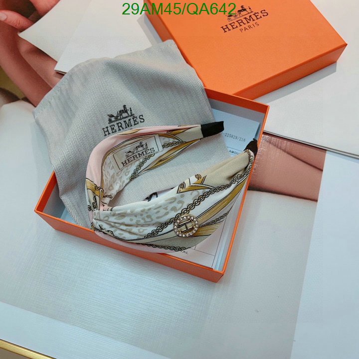 Headband-Hermes Code: QA642 $: 29USD