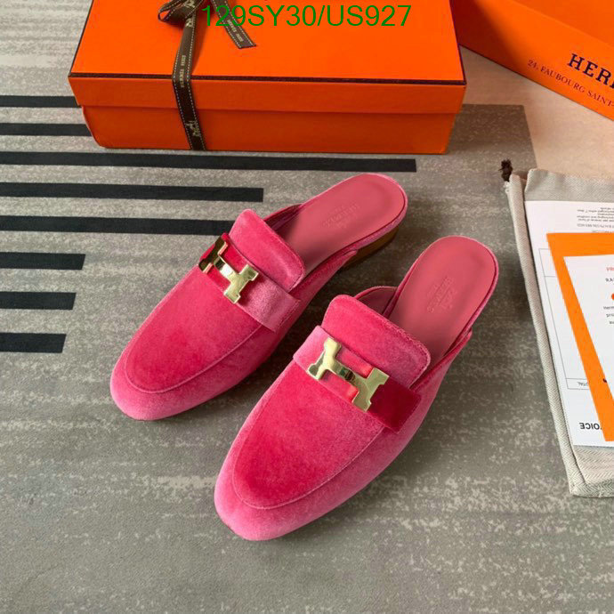 Women Shoes-Hermes Code: US927 $: 129USD