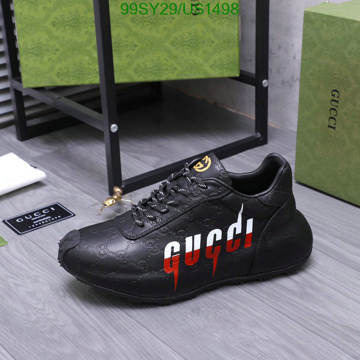 Men shoes-Gucci Code: US1498 $: 99USD