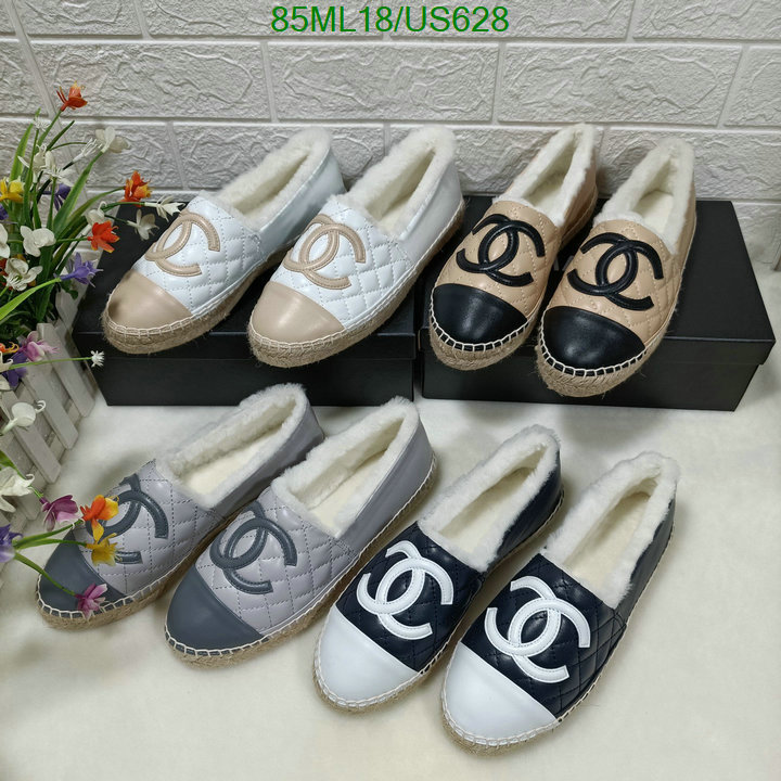 Women Shoes-Chanel Code: US628 $: 85USD