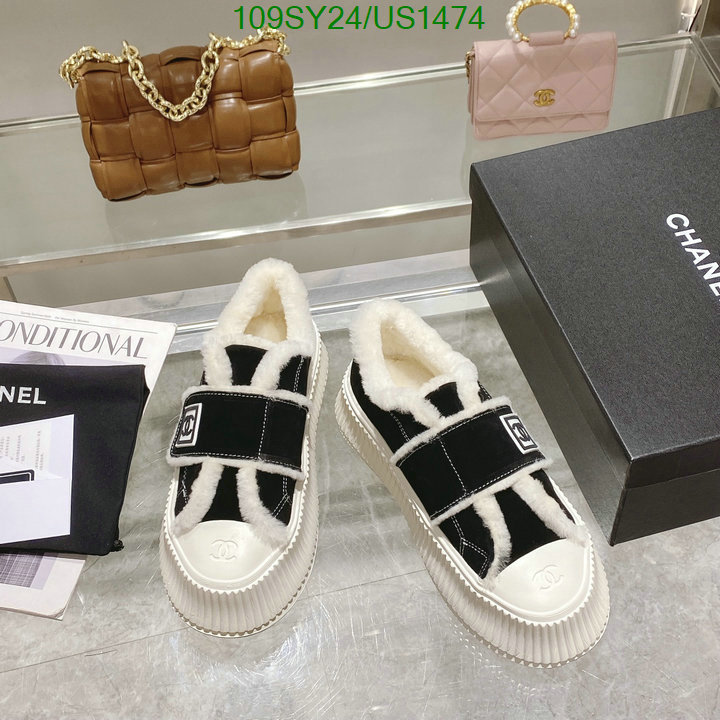 Women Shoes-Chanel Code: US1474 $: 109USD