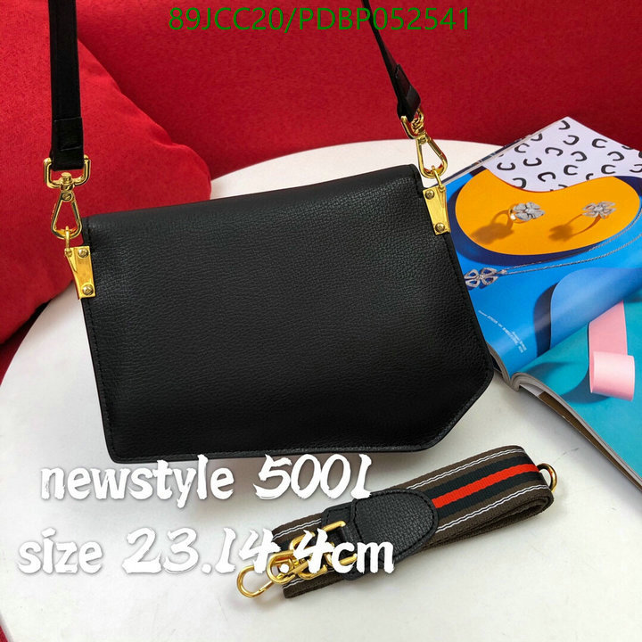 Prada Bag-(4A)-Diagonal- Code: PDBP052541 $: 89USD