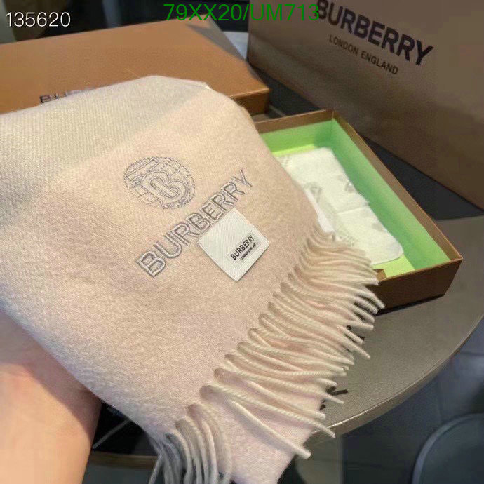 Scarf-Burberry Code: UM713 $: 79USD