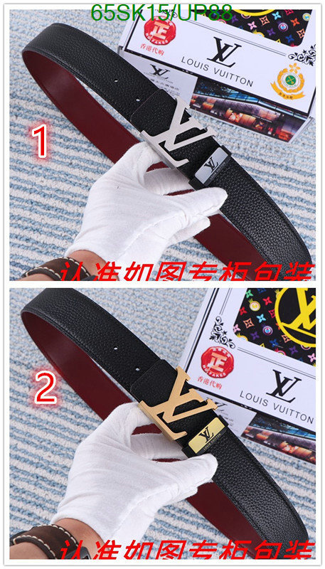 Belts-LV Code: UP88 $: 65USD