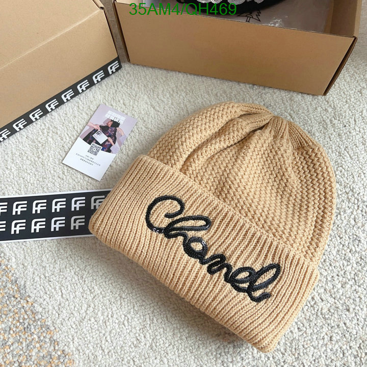 Cap-(Hat)-Chanel Code: QH469 $: 35USD