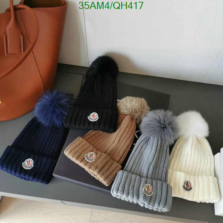 Cap-(Hat)-Moncler Code: QH417 $: 35USD