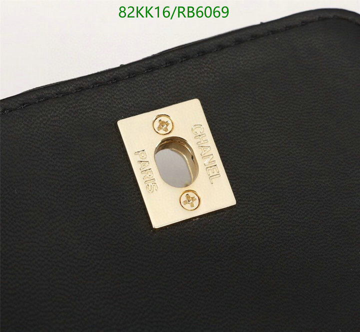Chanel Bag-(4A)-Diagonal- Code: RB6069 $: 82USD