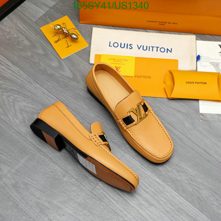 Men shoes-LV Code: US1340 $: 165USD