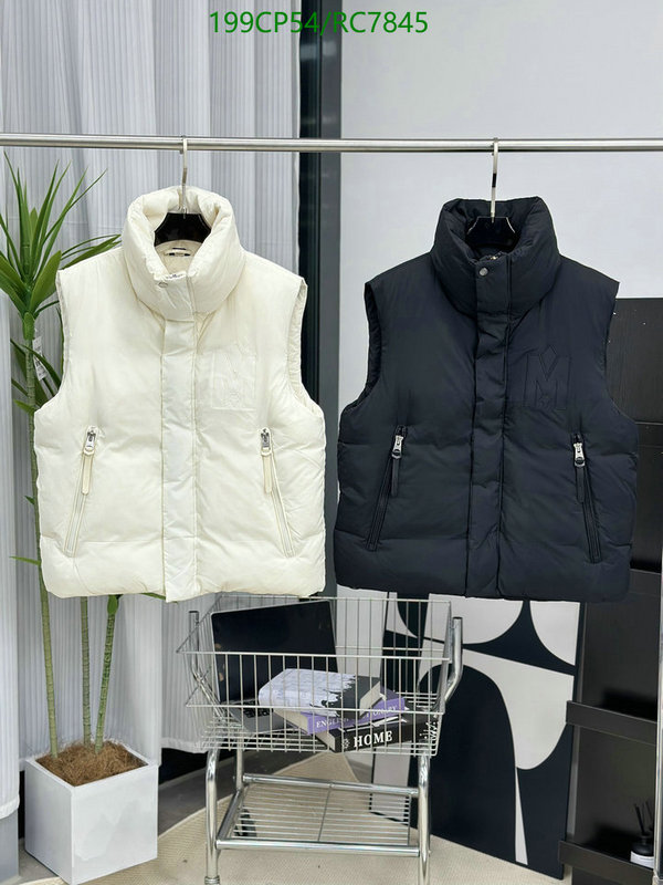 Down jacket Men-Mackage Code: RC7845 $: 199USD