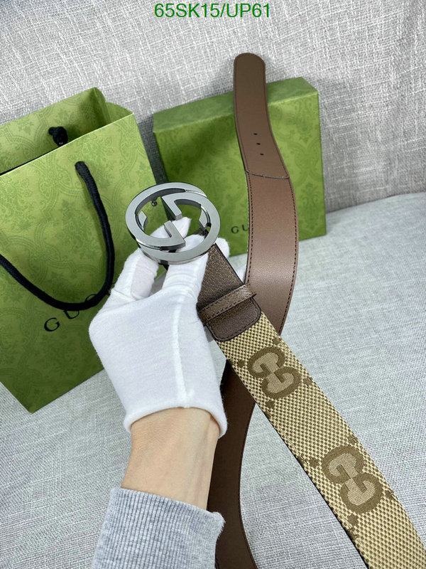 Belts-Gucci Code: UP61 $: 65USD