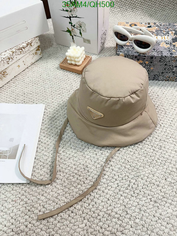 Cap-(Hat)-Prada Code: QH500 $: 35USD