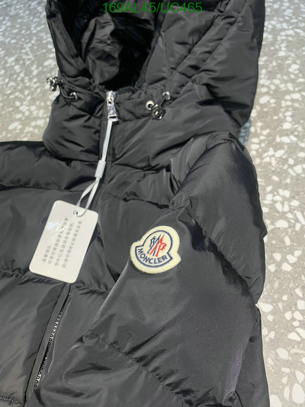 Down jacket Women-Moncler Code: UC465 $: 169USD