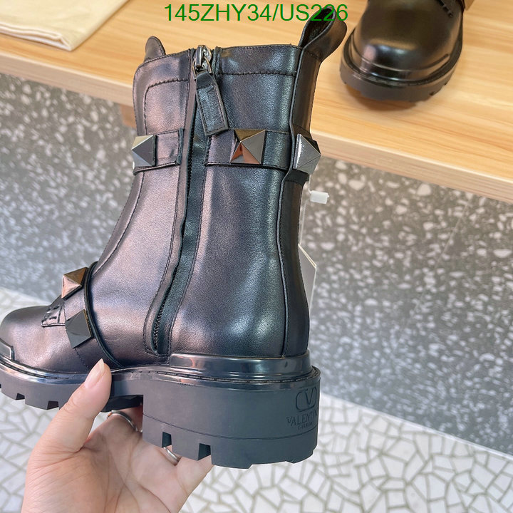 Women Shoes-Valentino Code: US226 $: 145USD