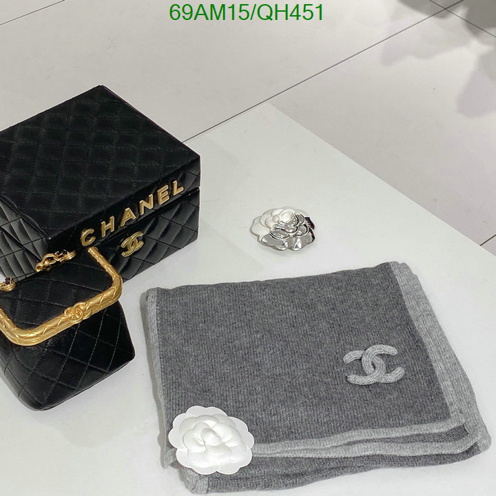 Cap-(Hat)-Chanel Code: QH451 $: 69USD